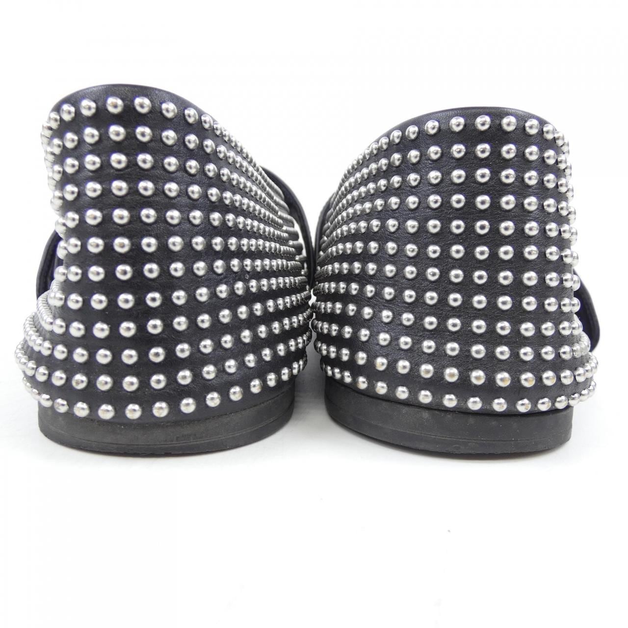 ミュウミュウ MIU MIU フラットシューズ