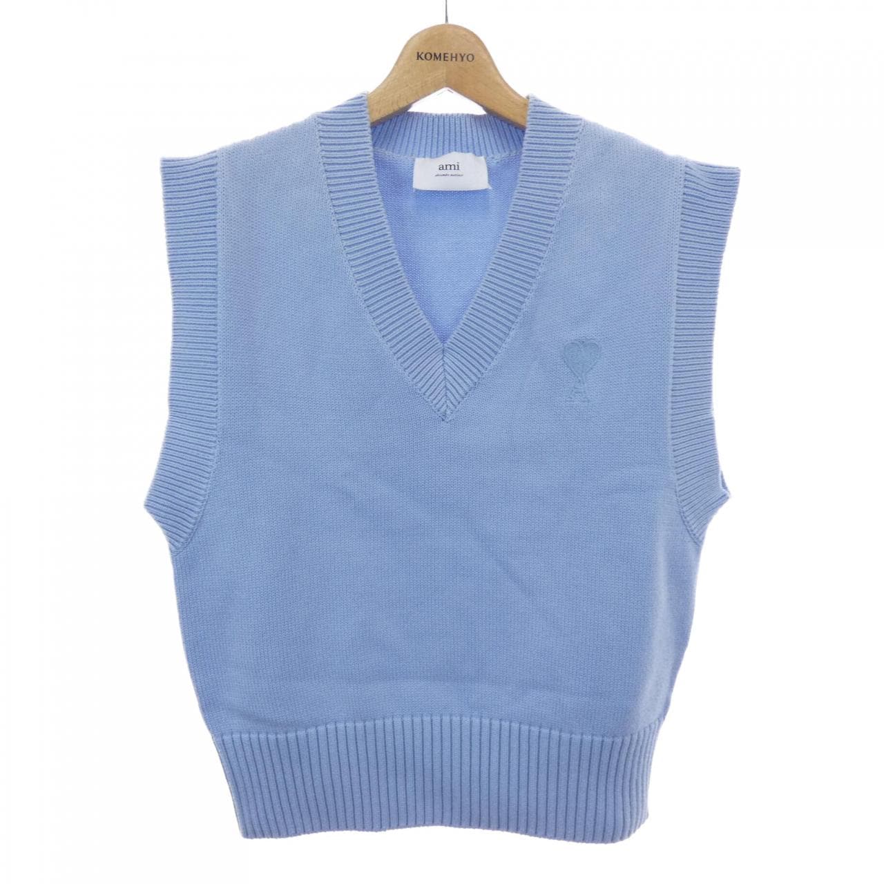 アミ AMI UKS708.016 ベスト