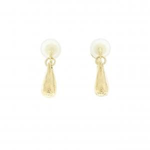 ティファニー ティアドロップ イヤリング