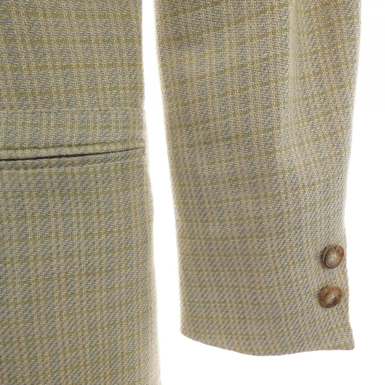 【ヴィンテージ】エルメス HERMES ジャケット