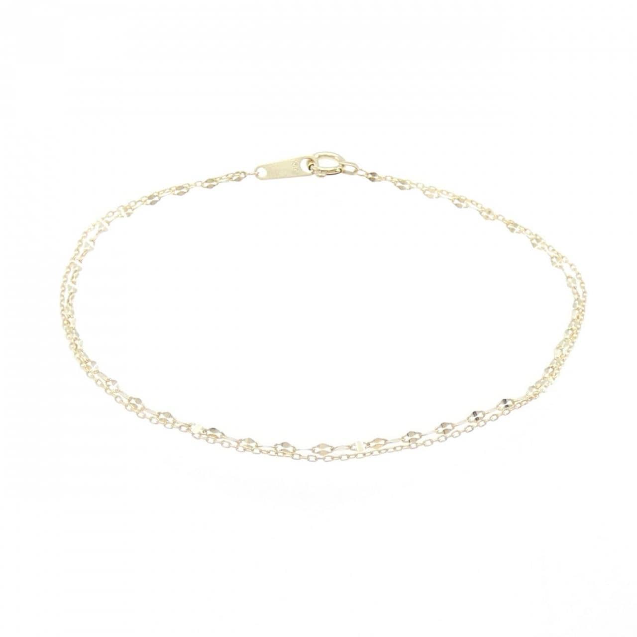 K10YG ブレスレット