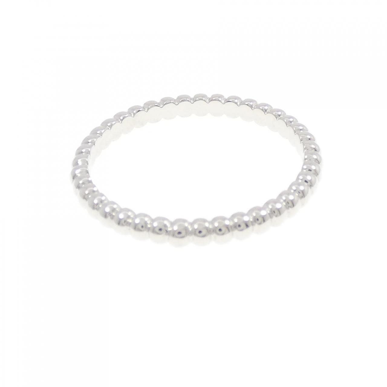 ヴァンクリーフ&アーペル ペルレ スモール リング