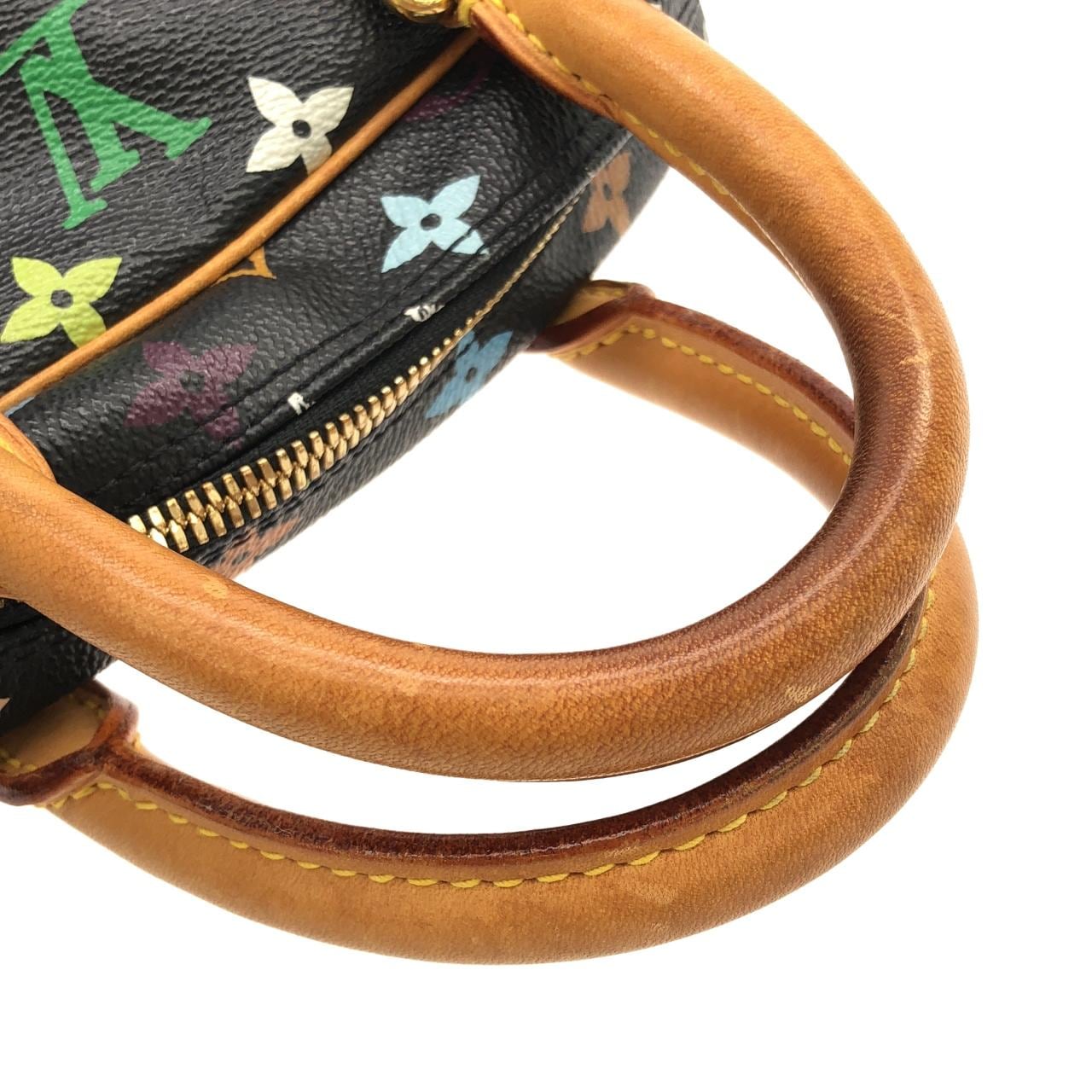 ルイヴィトン マルチカラー トゥルーヴィル M92662 バッグ