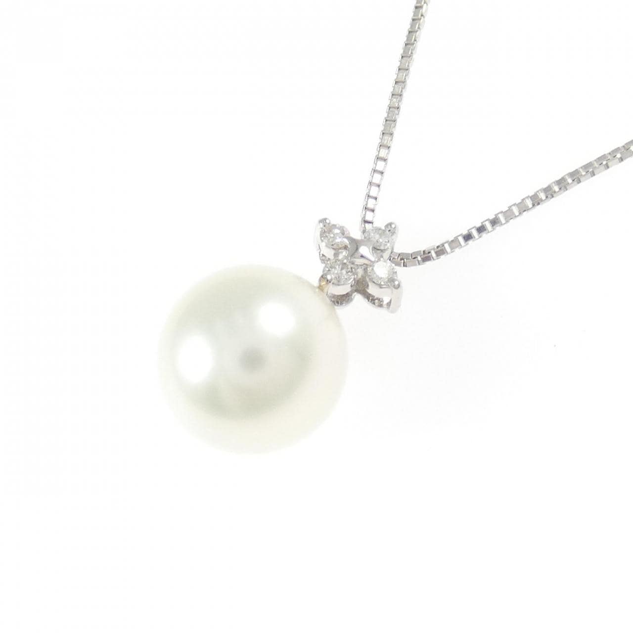 ギンザ タナカ アコヤパール ネックレス 8.9mm