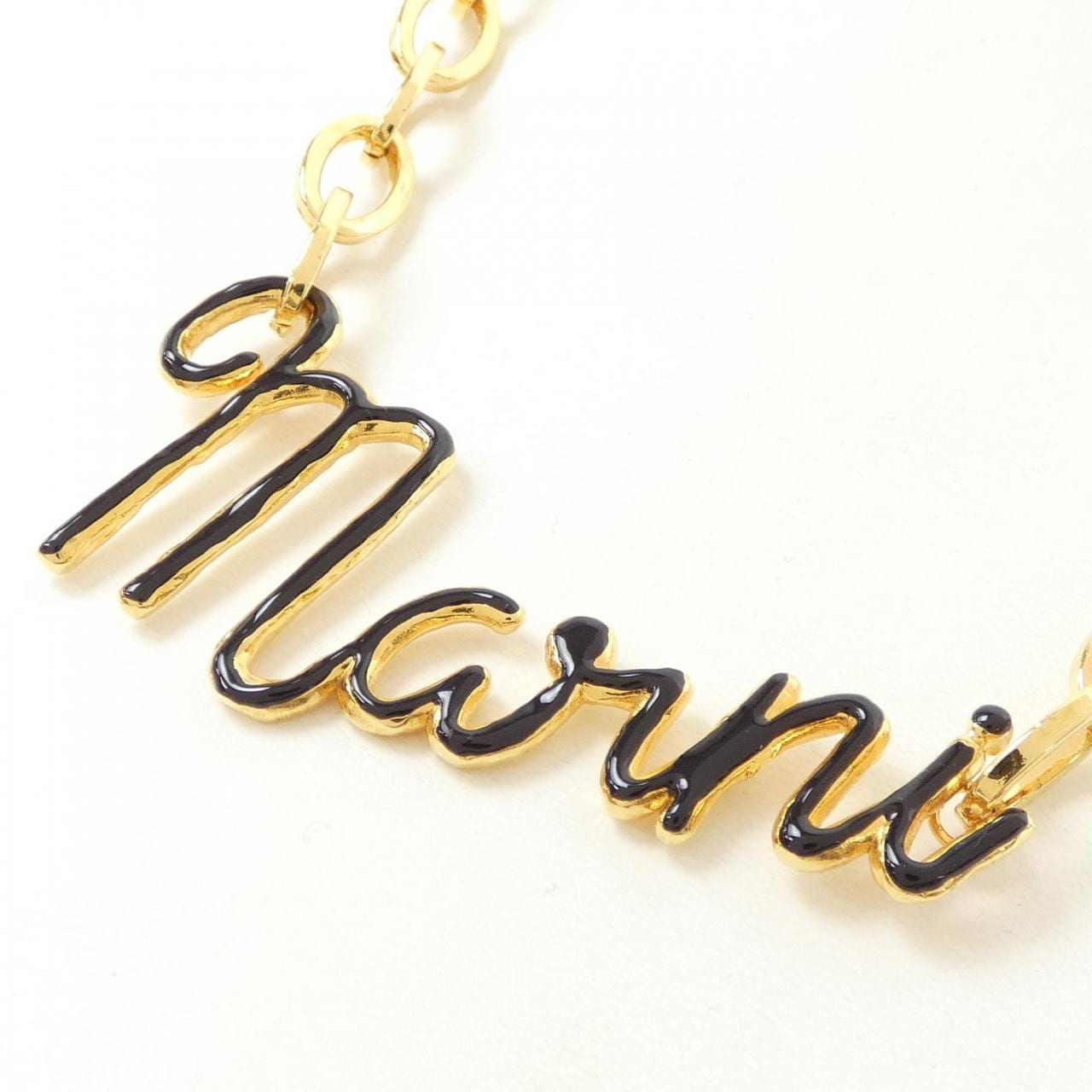 マルニ MARNI NECKLACE