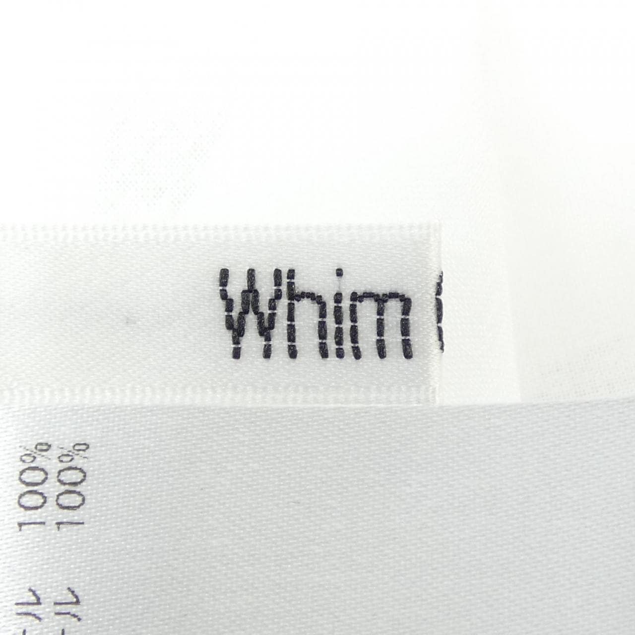 ウィムガゼット WHIM GAZETTE スカート