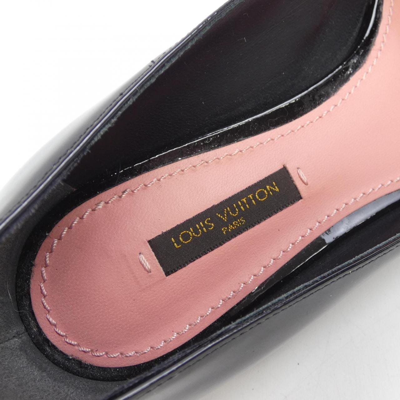 ルイヴィトン LOUIS VUITTON パンプス