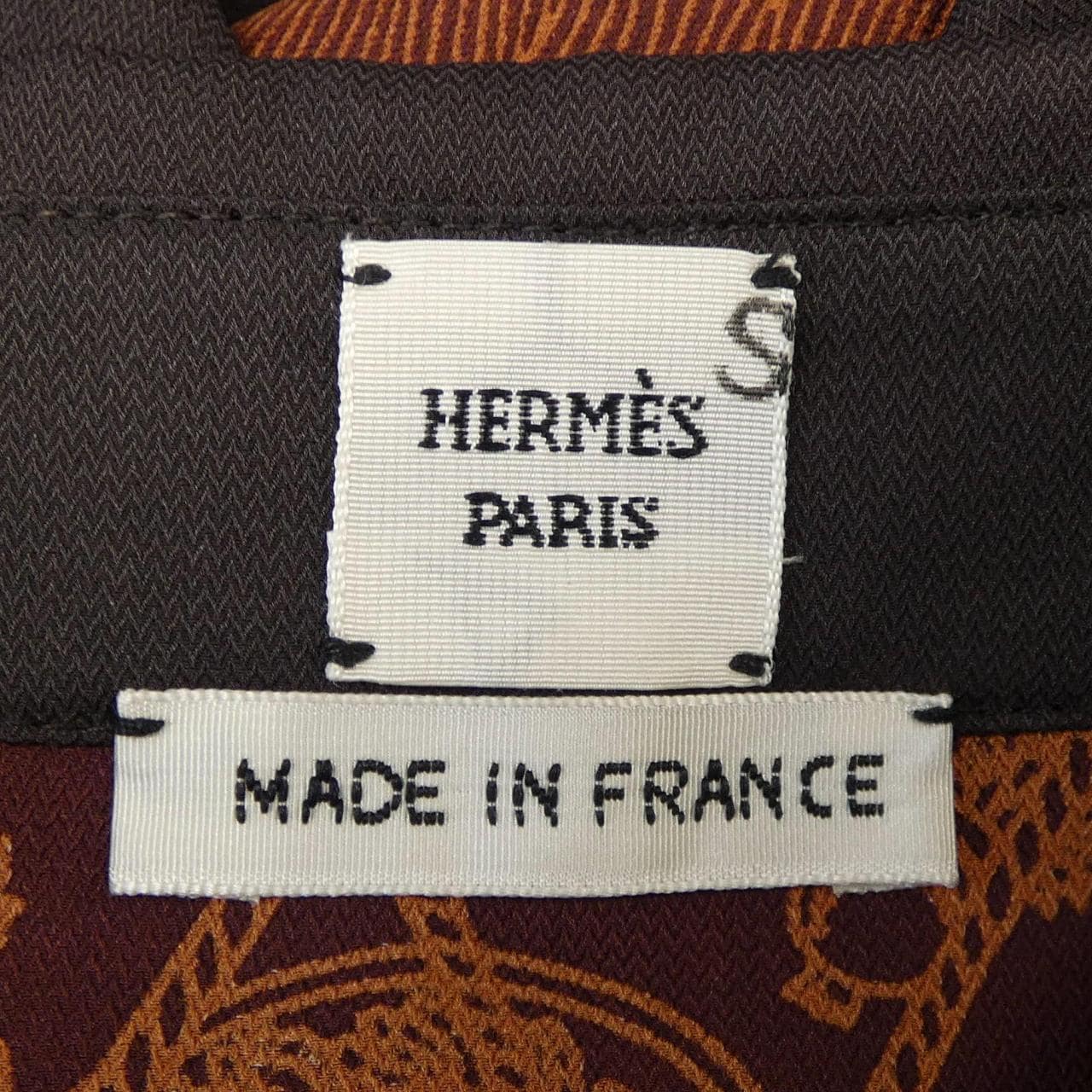 エルメス HERMES 3H0603D1 シャツ