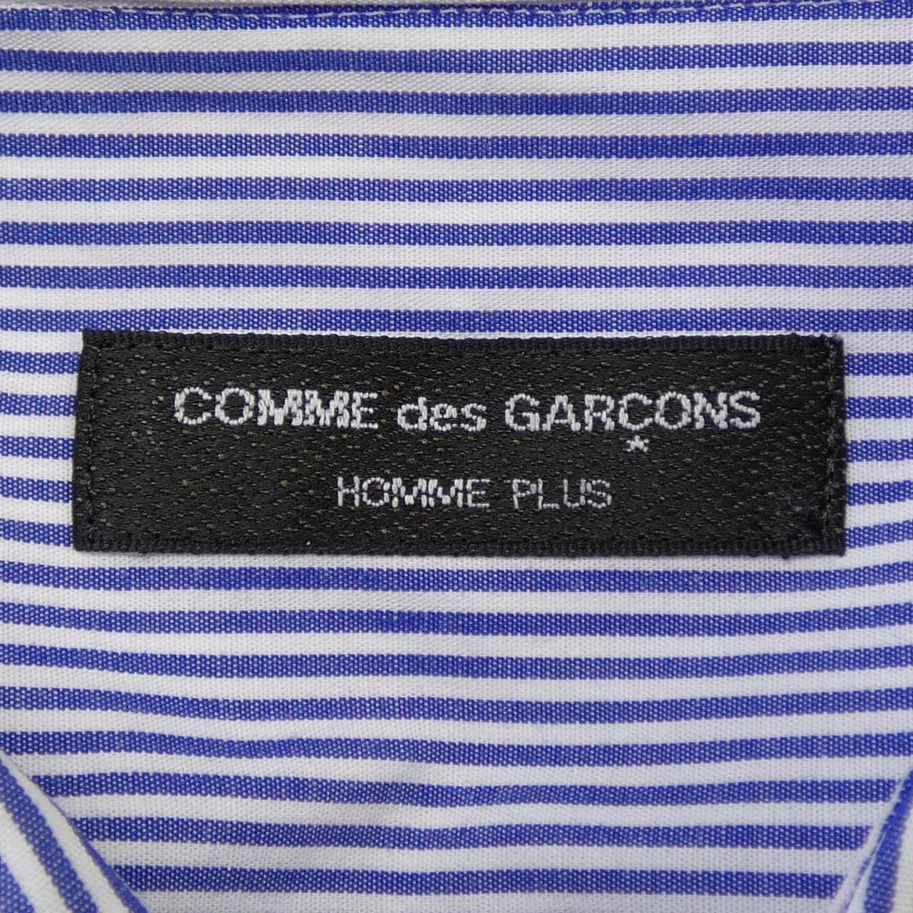 【ヴィンテージ】コムデギャルソンオム COMME des GARCONS HOMME PLUS PK-B043 シャツ