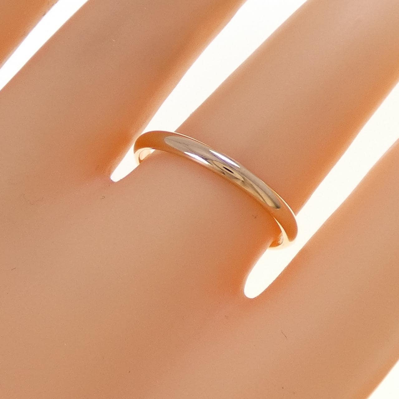 カルティエ ウェディング リング