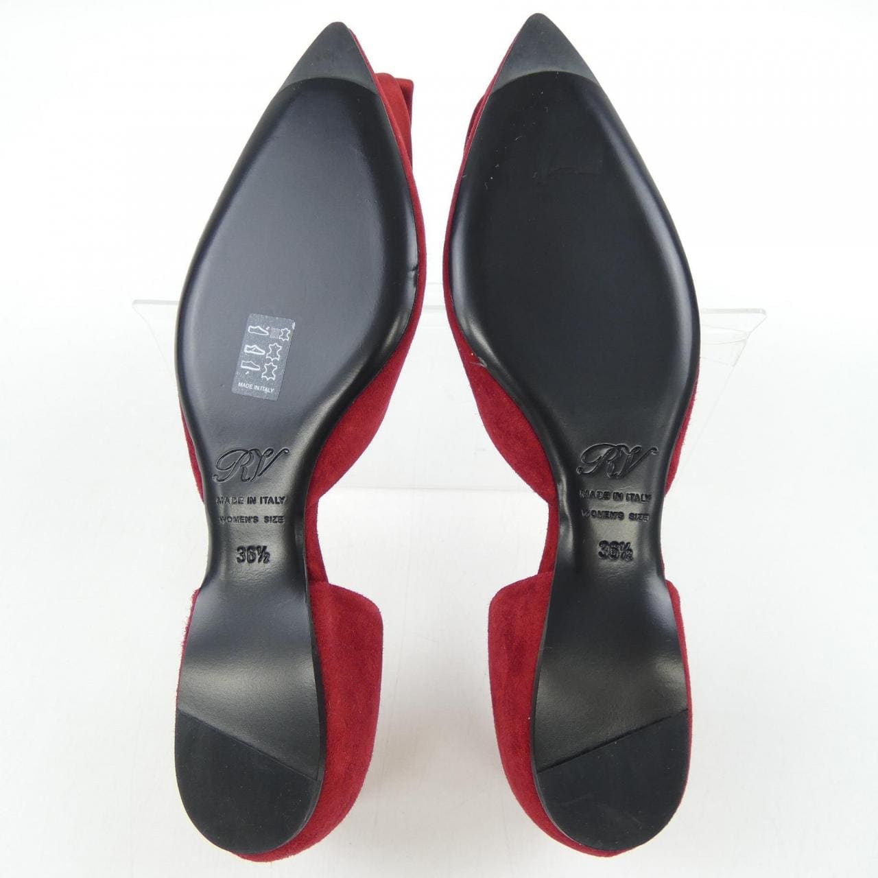 ロジェヴィヴィエ ROGER VIVIER パンプス