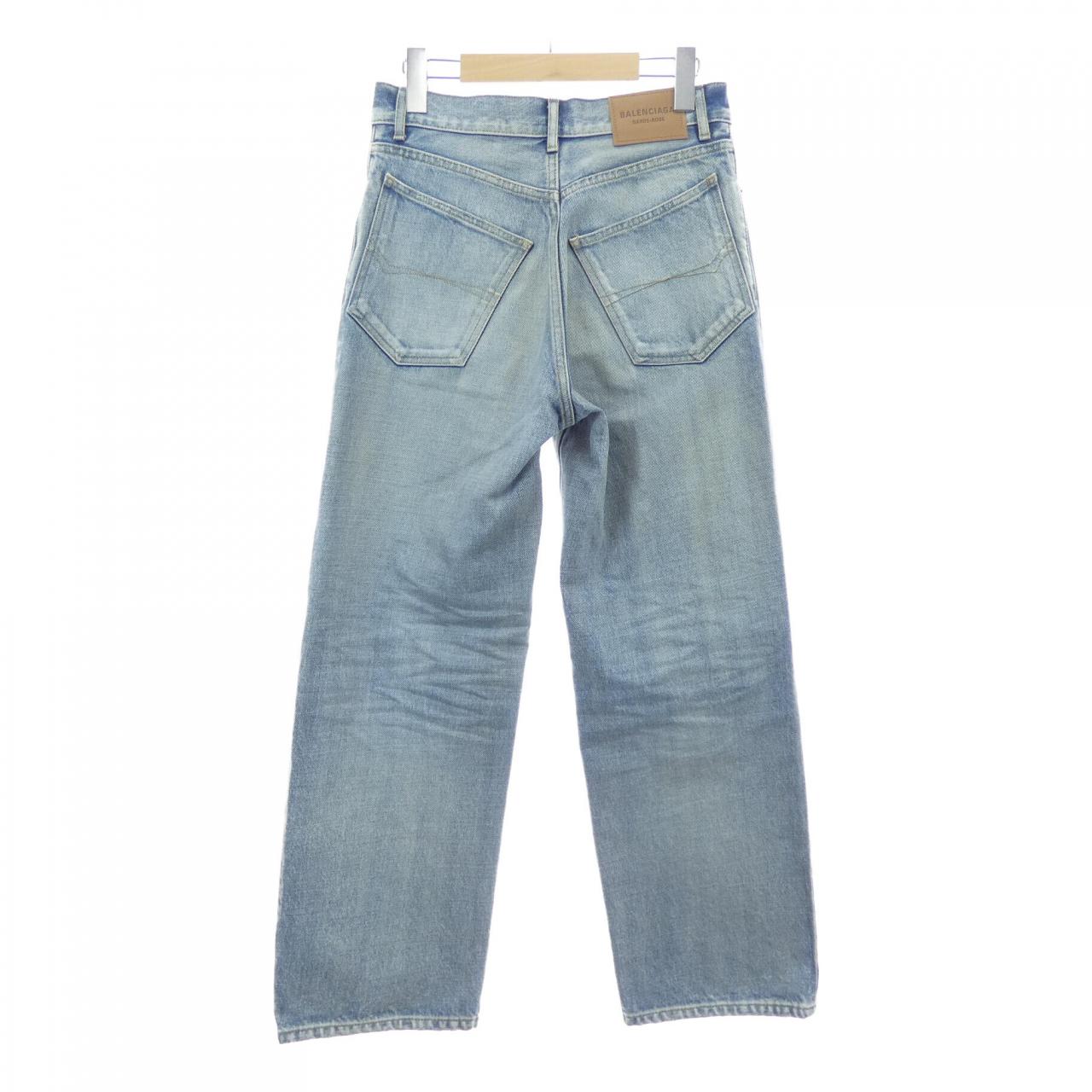 バレンシアガ BALENCIAGA GARDE-ROBE 724725 TJW79 ジーンズ