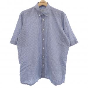 シャルベ CHARVET S／Sシャツ