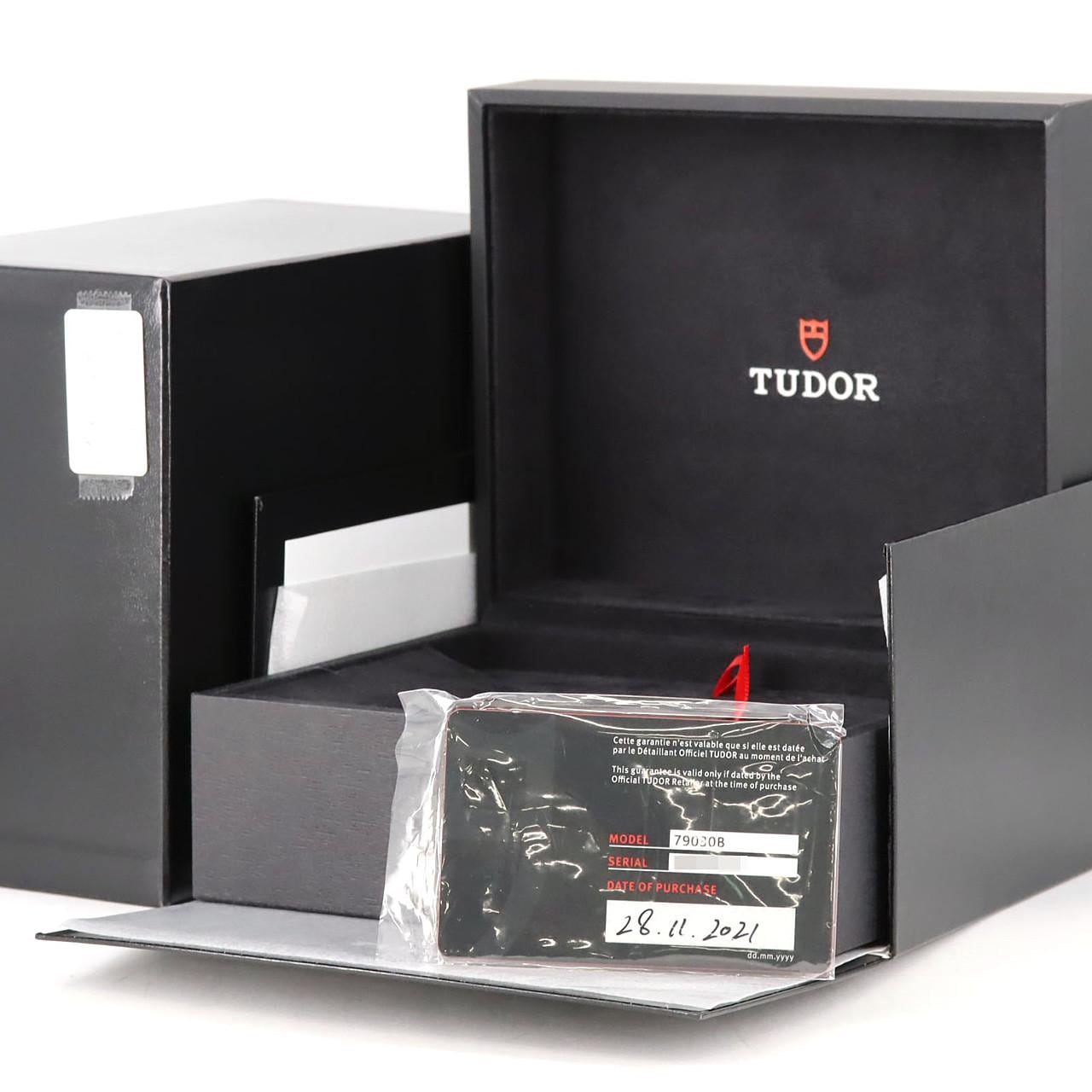 Tudor/帝舵 Black Bay 五十八 M79030B-0001 SS自動上弦