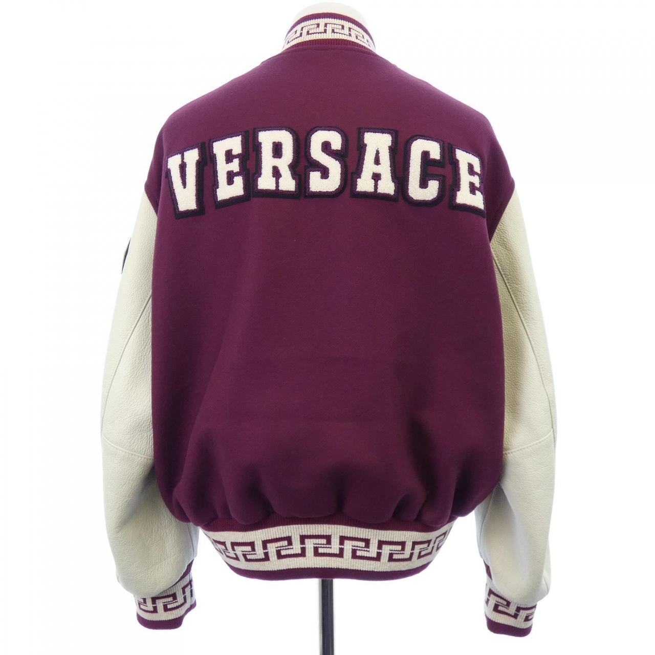 ヴェルサーチェ VERSACE 1004720 スタジャン