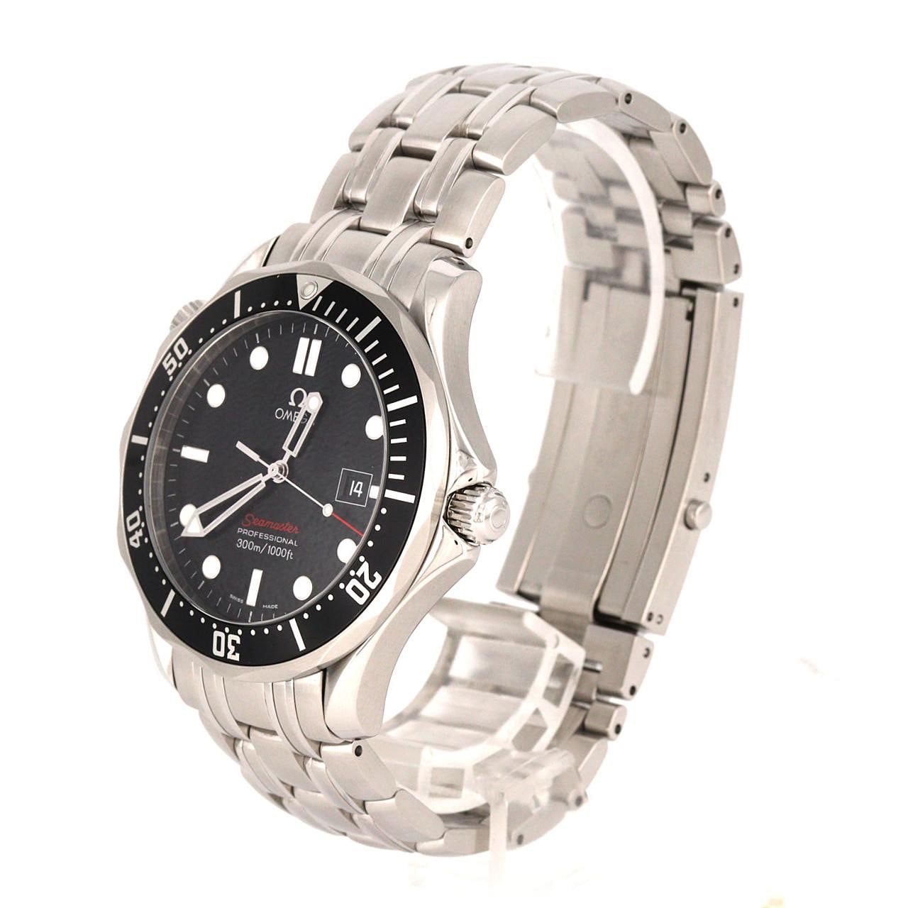 オメガ シーマスタープロ 212.30.41.61.01.001 SS クォーツ