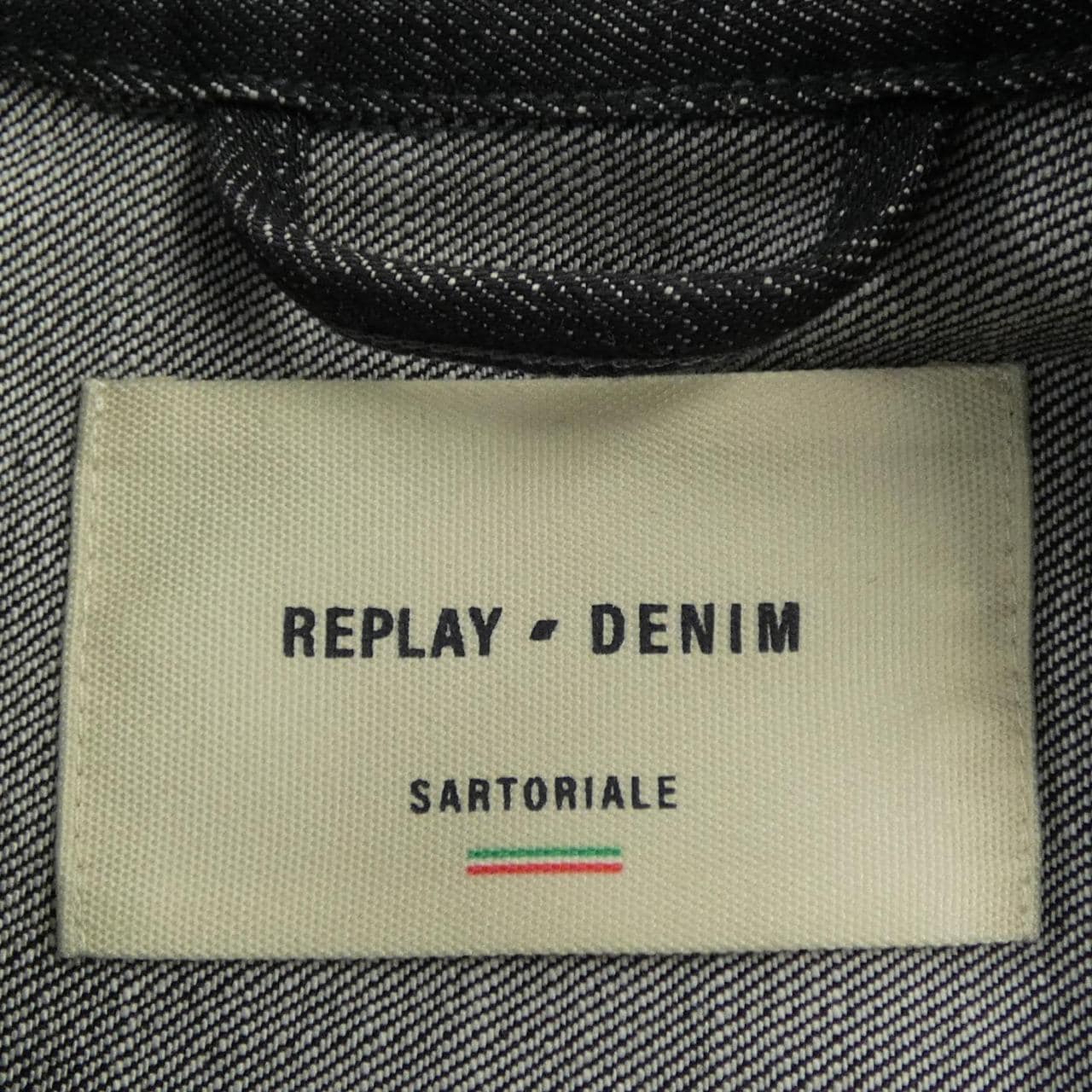 リプレイ REPLAY デニムジャケット