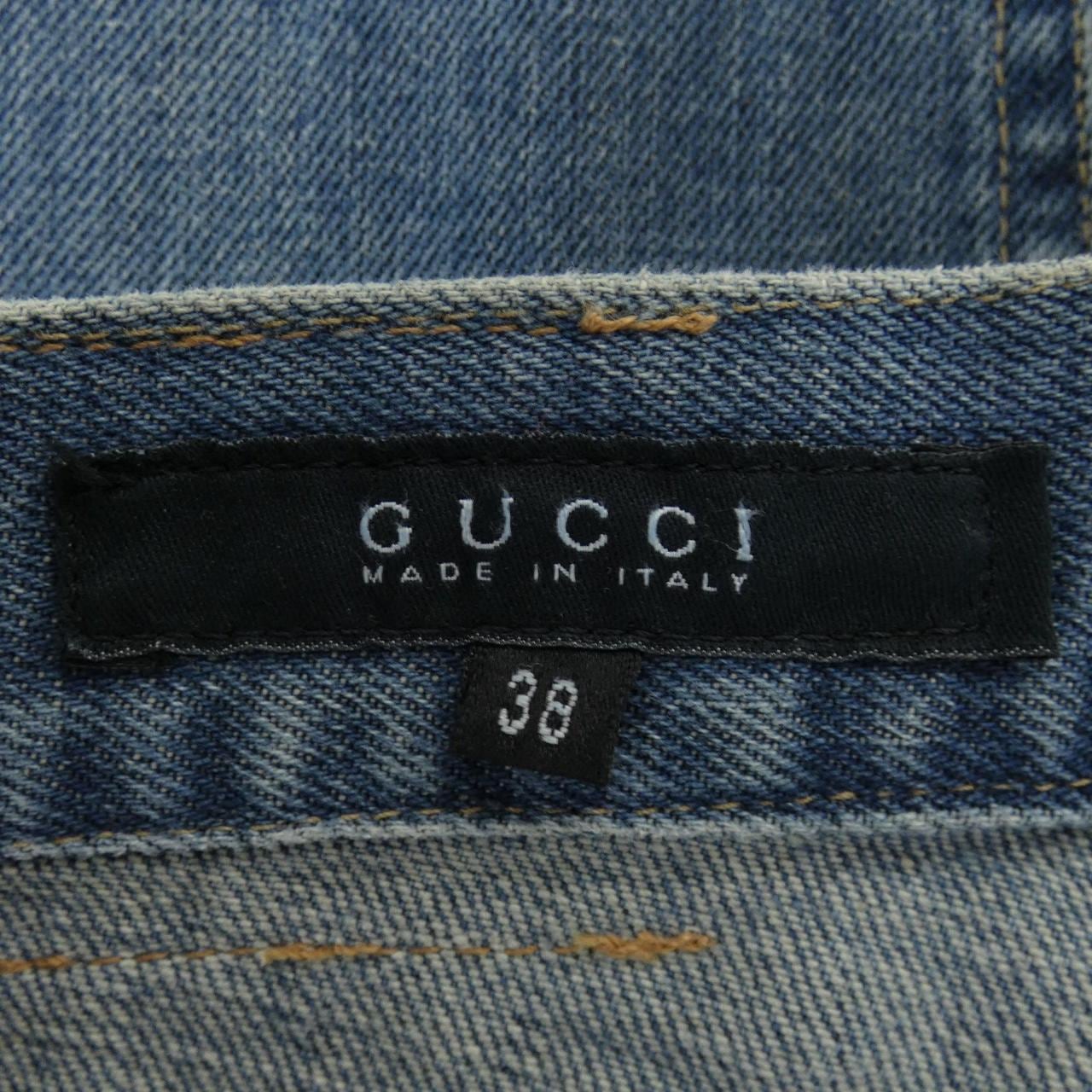 vintage Gucci 140060 ZL060 Jeans