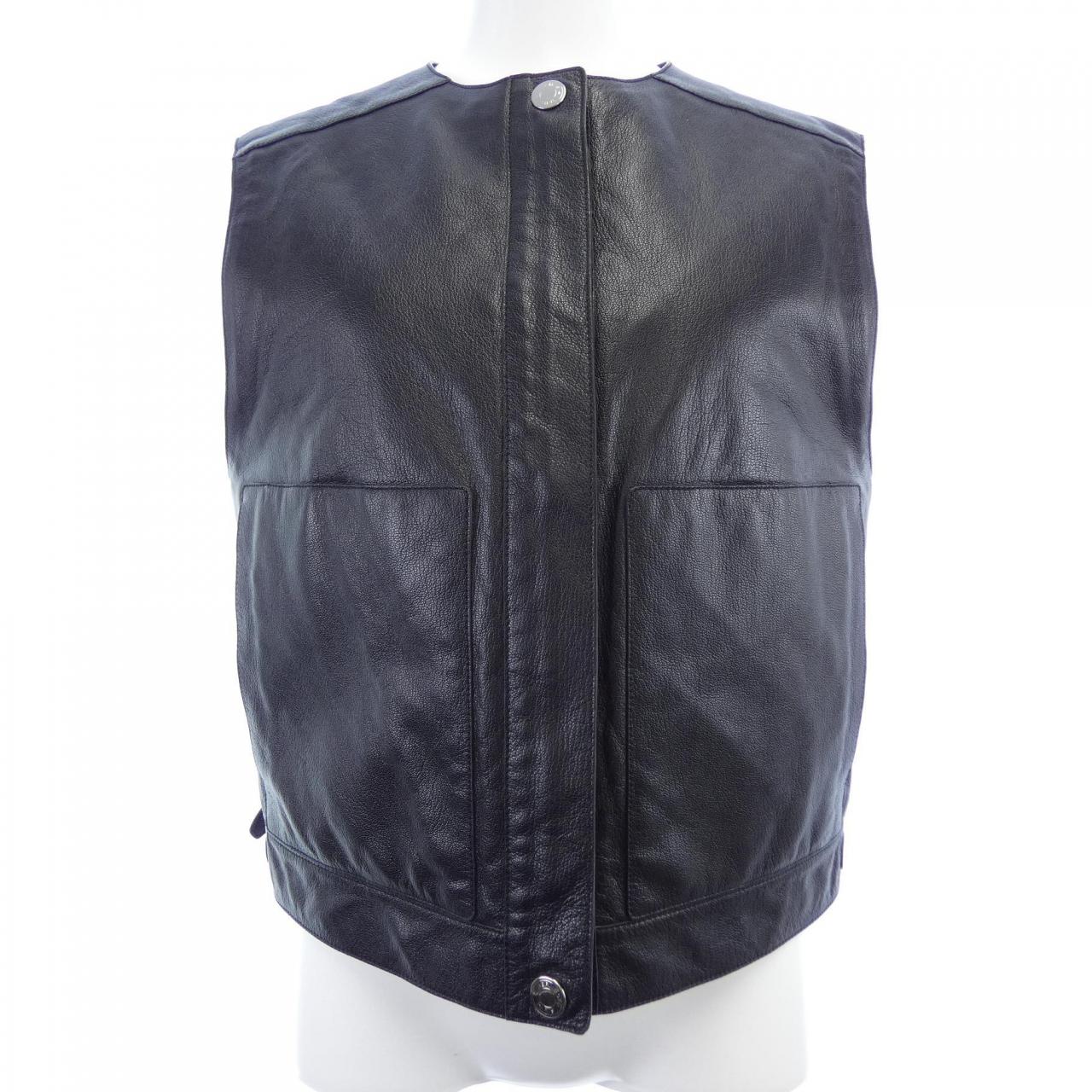エルメス HERMES 5E1234D7 ベスト