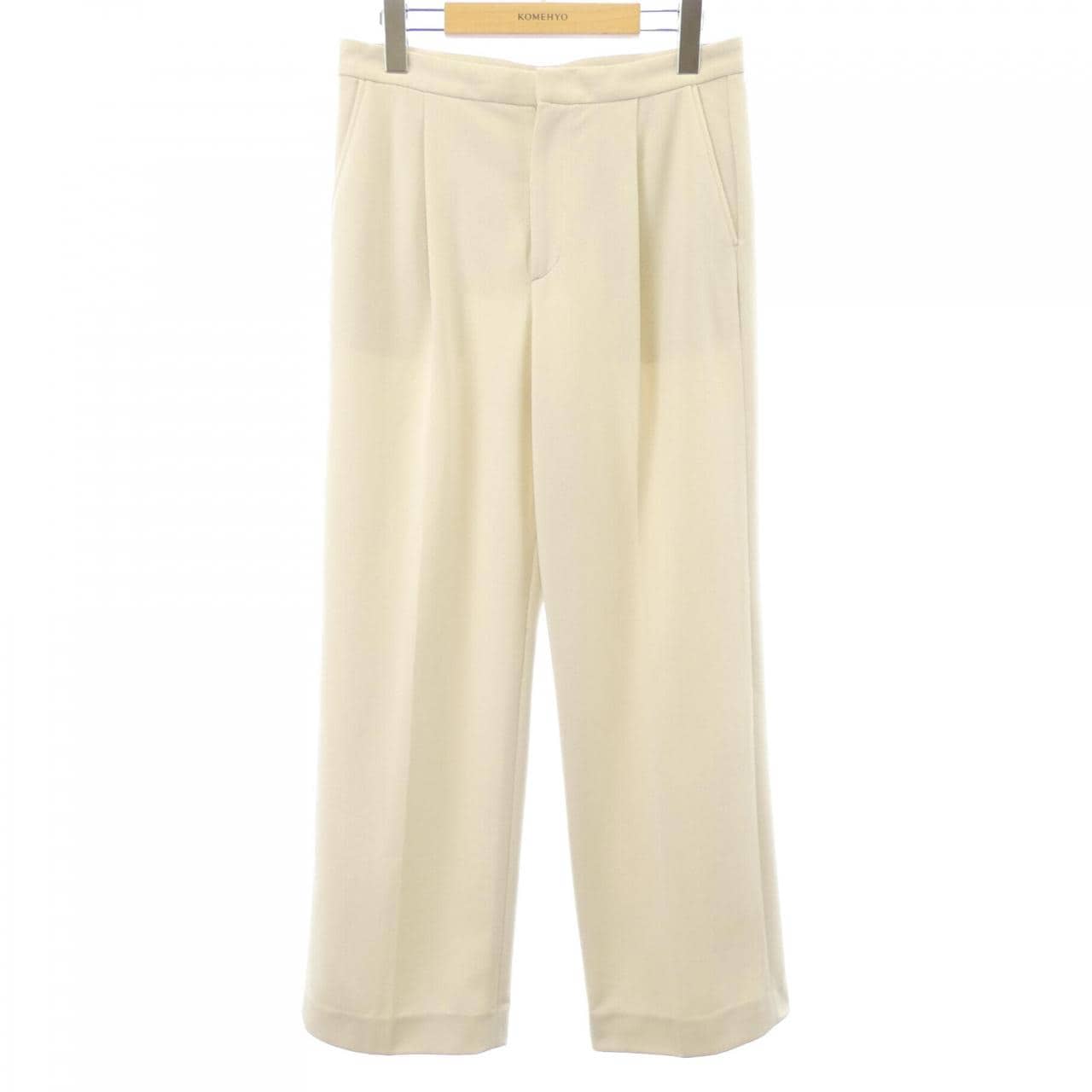 スピックアンドスパン SPICK & SPAN パンツ