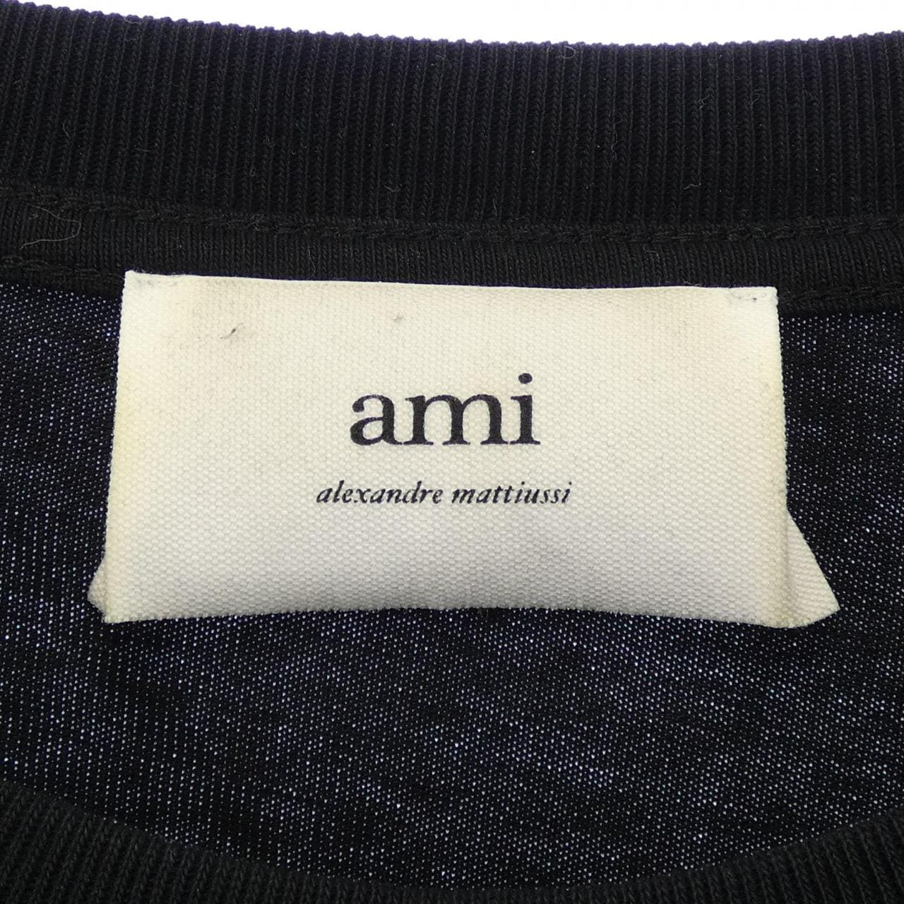 アミ AMI Tシャツ