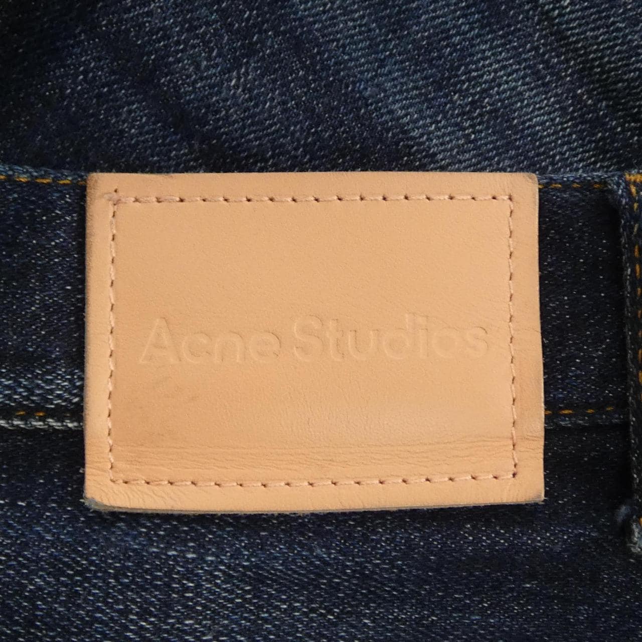 アクネストゥディオズ ACNE STUDIOS 2022 YOYOGI ジーンズ