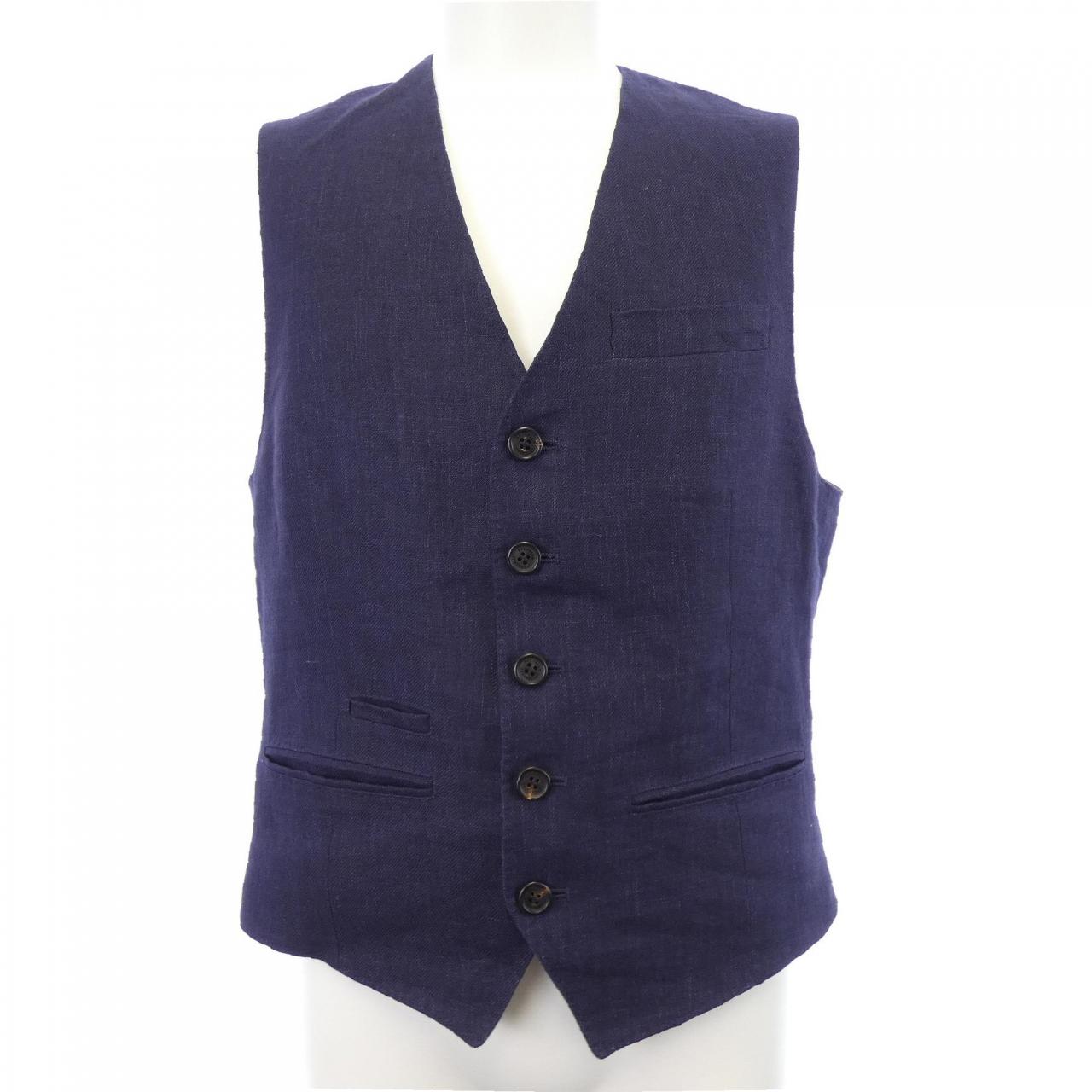 ブルネロクチネリ BRUNELLO CUCINELLI MD4171998 ベスト