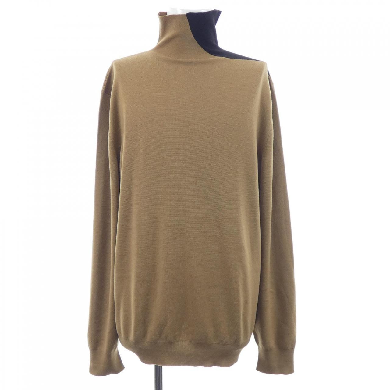 エルメス HERMES *02-5735. ニット