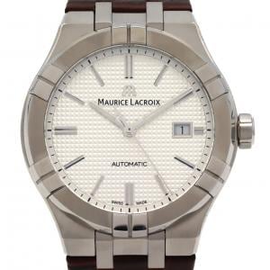 モーリス･ラクロア アイコン AI6008-SS001-130-1 SS 自動巻