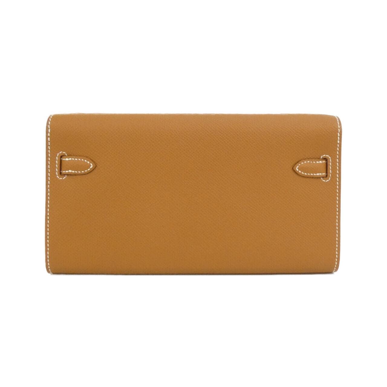 【未使用品】エルメス ケリー クラシック トゥー ゴー 080253CC ショルダーウォレット