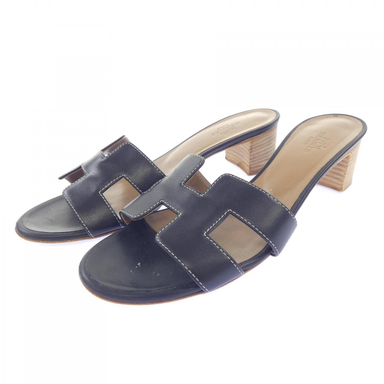 エルメス HERMES オアジス OASIS 071002Z サンダル