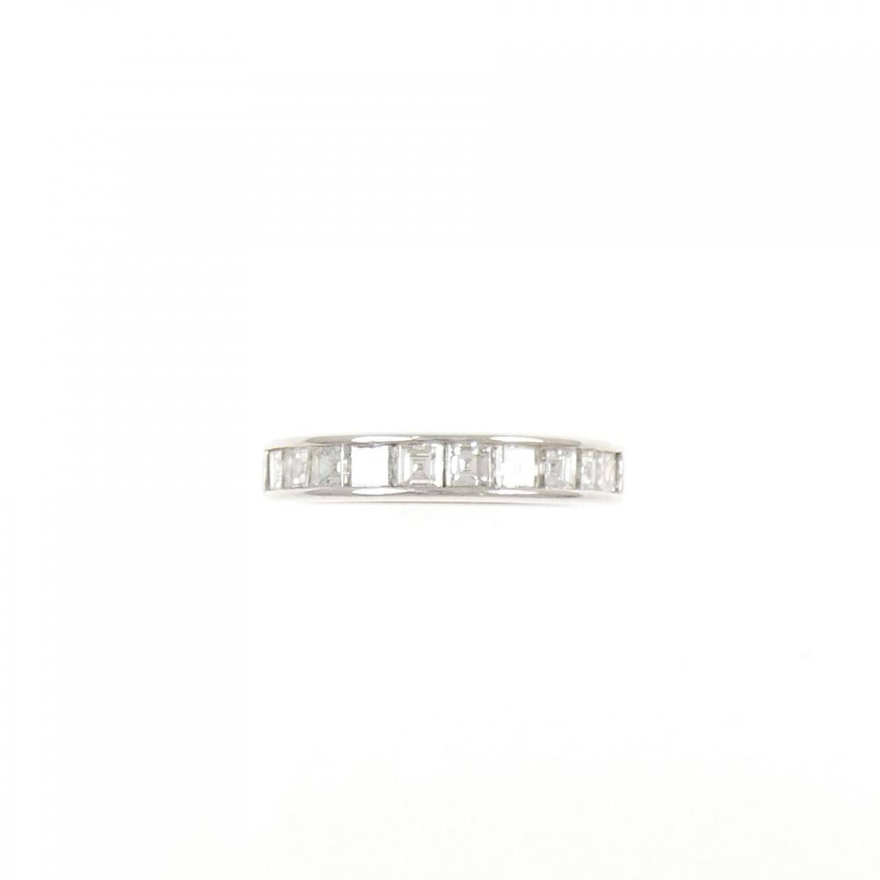 PT900 ダイヤモンド リング 1.18CT