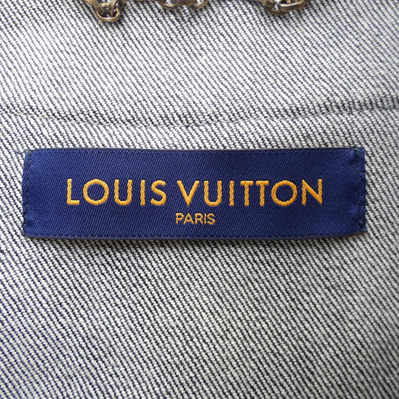 ルイヴィトン LOUIS VUITTON S/Sシャツ