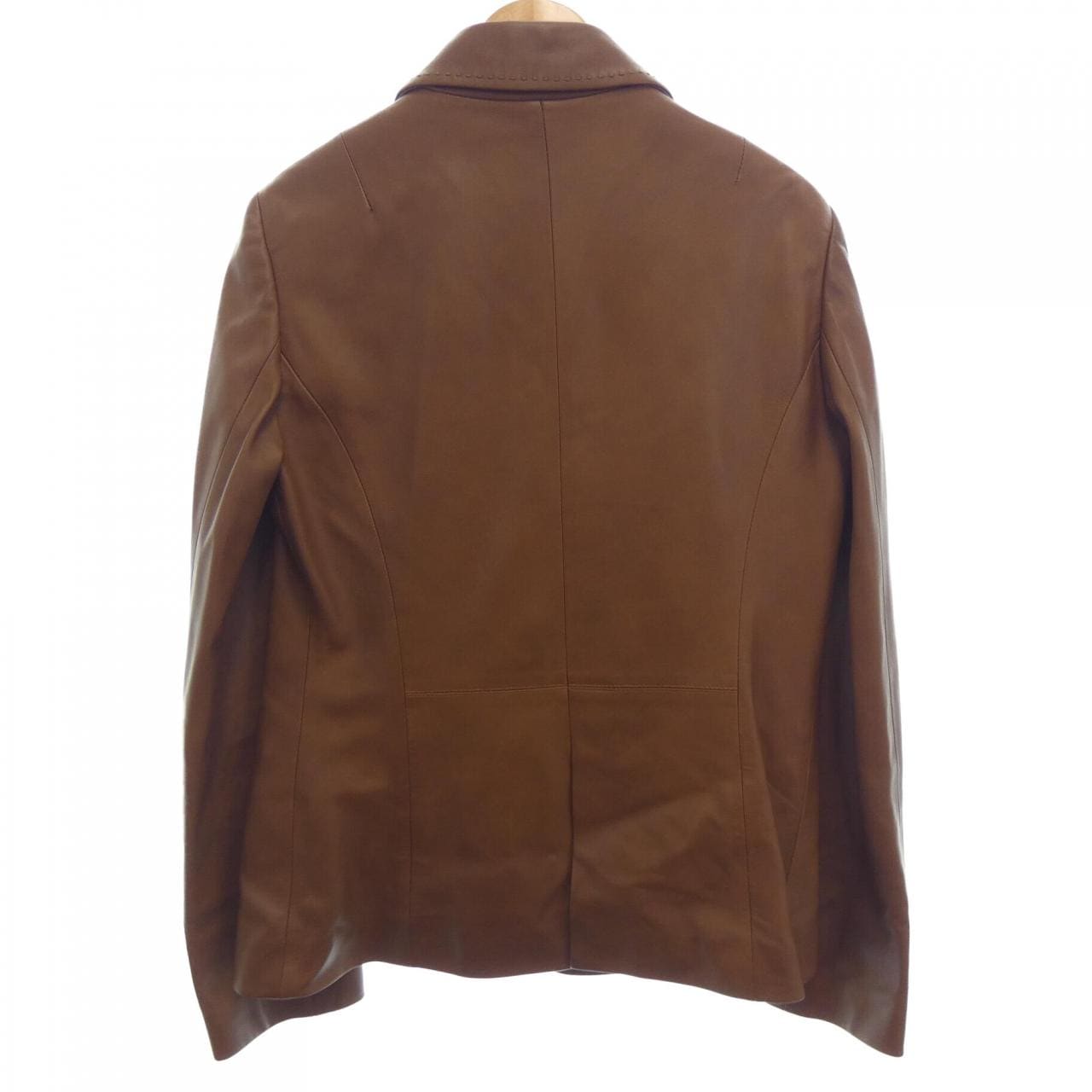 BURBERRY LONDON BURBERRY LONDON LEATHER JACKET