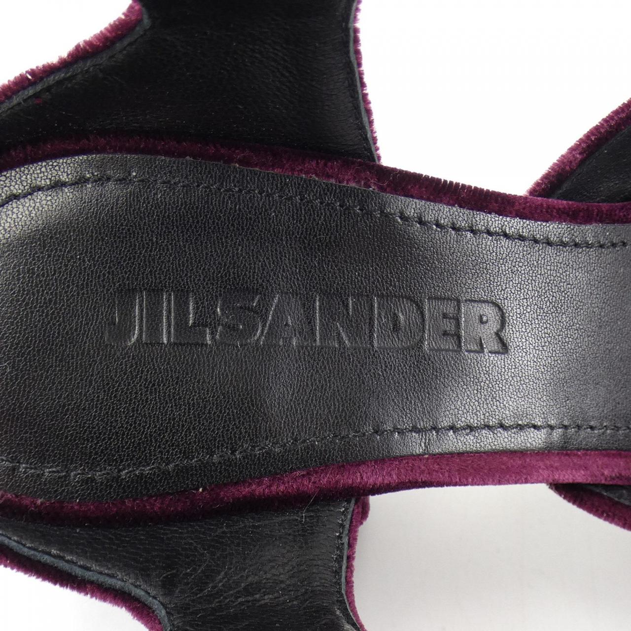 JIL SANDER涼鞋