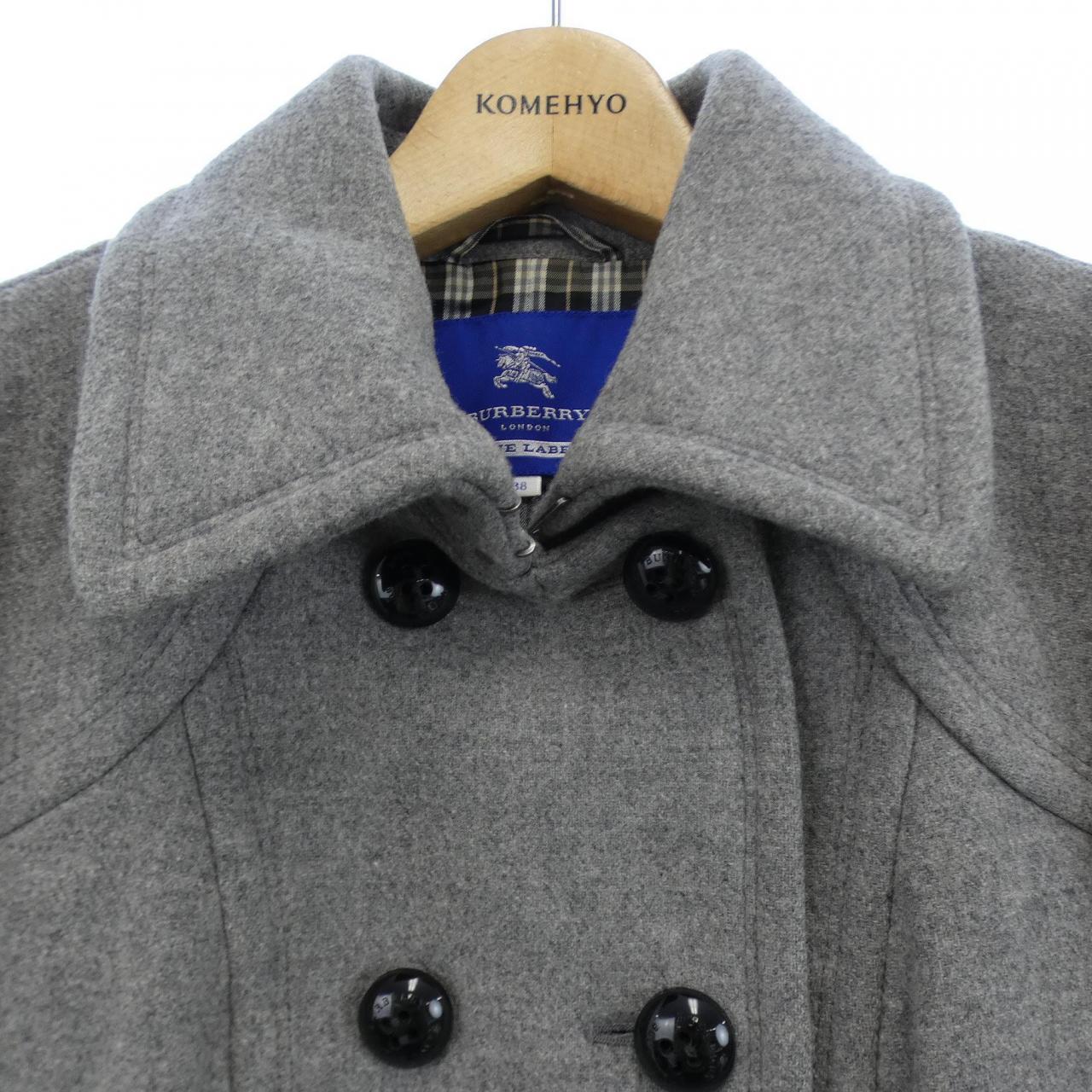 バーバリーブルーレーベル BURBERRY BLUE LABEL コート