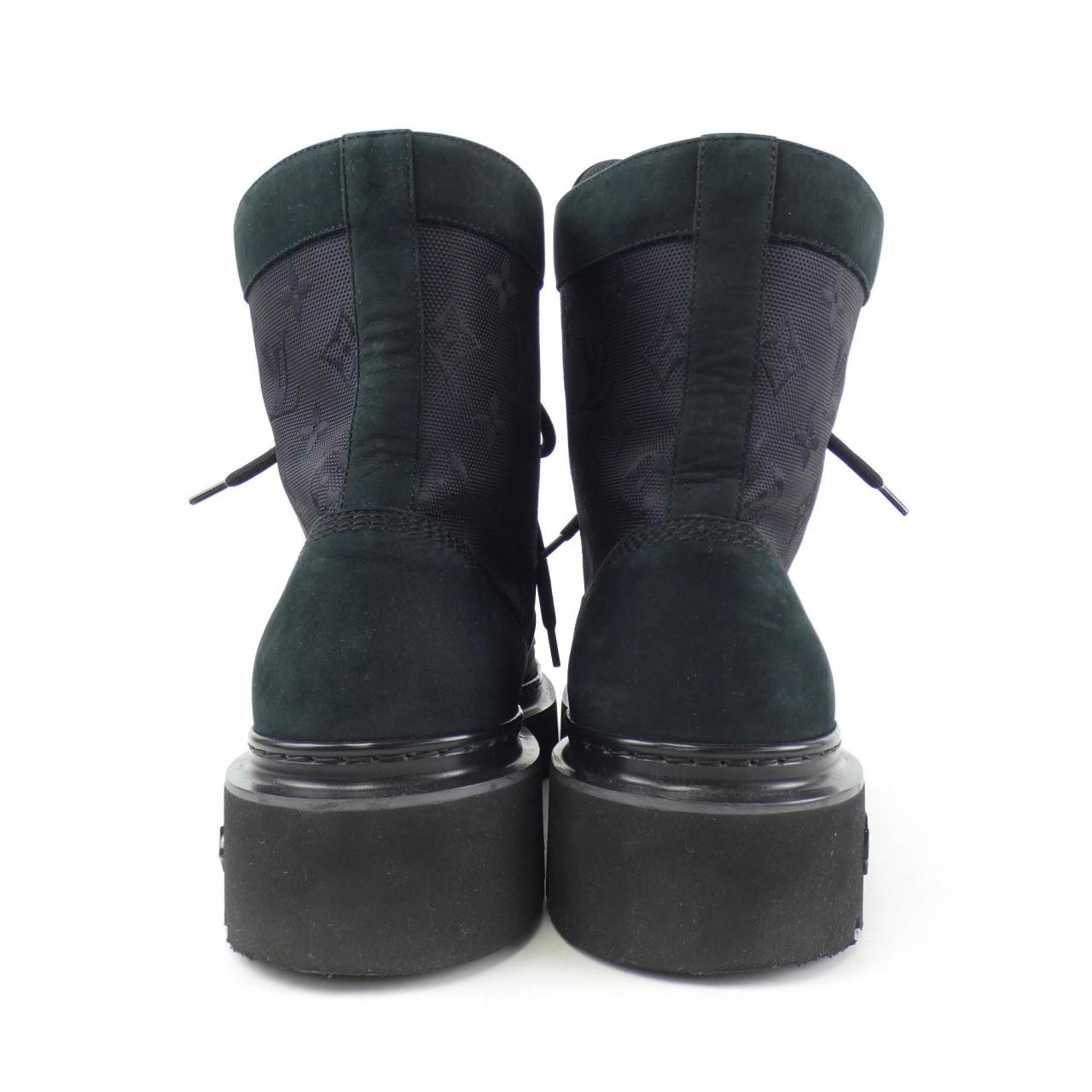 LOUIS LOUIS VUITTON boots