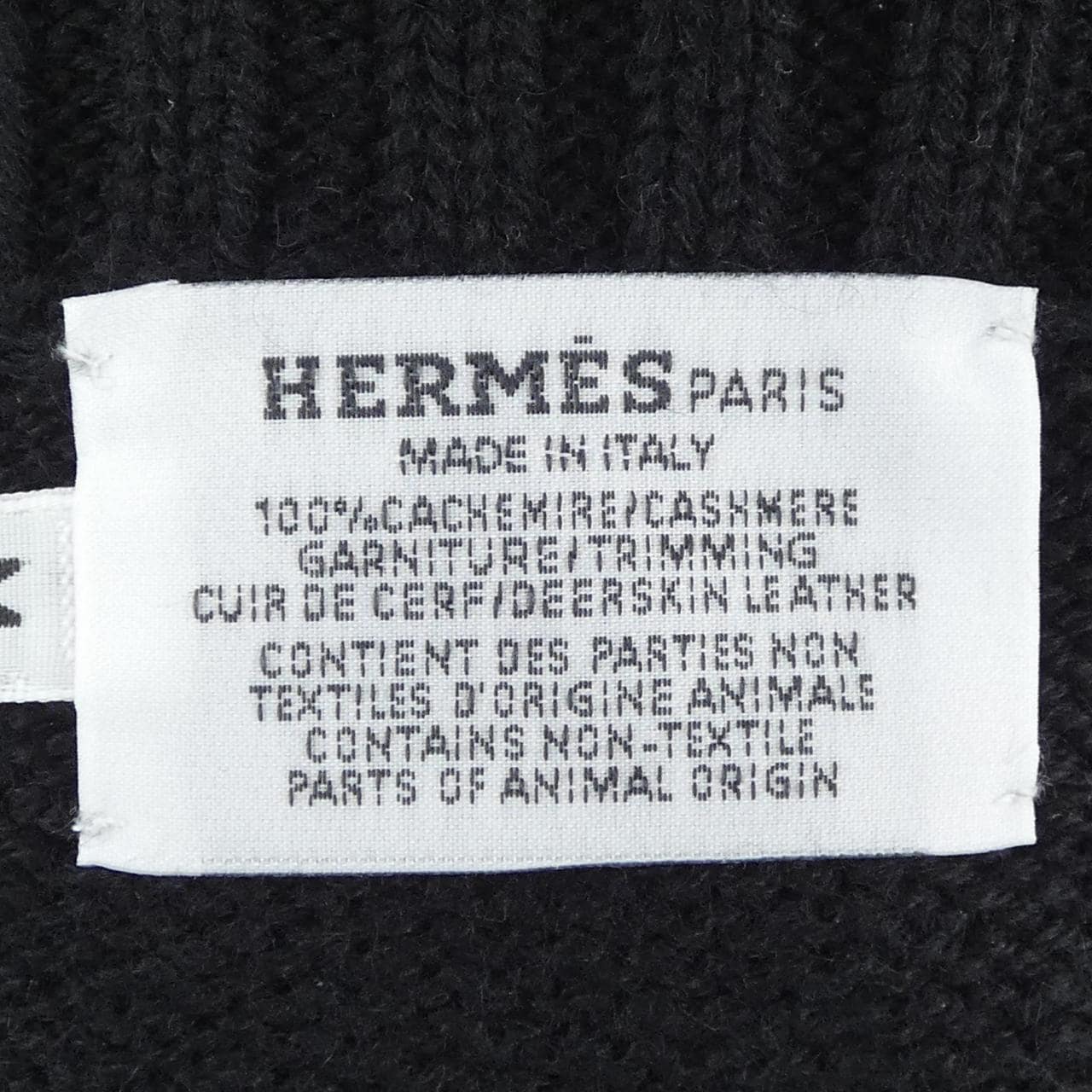 エルメス HERMES GLOVE