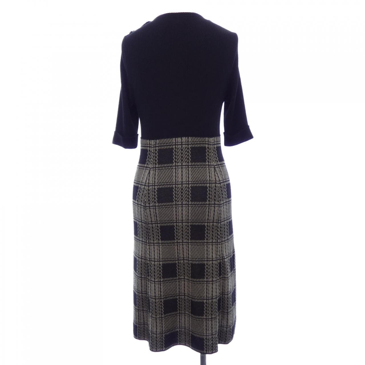 バーバリーブラックレーベル BURBERRY BLACK LABEL ワンピース