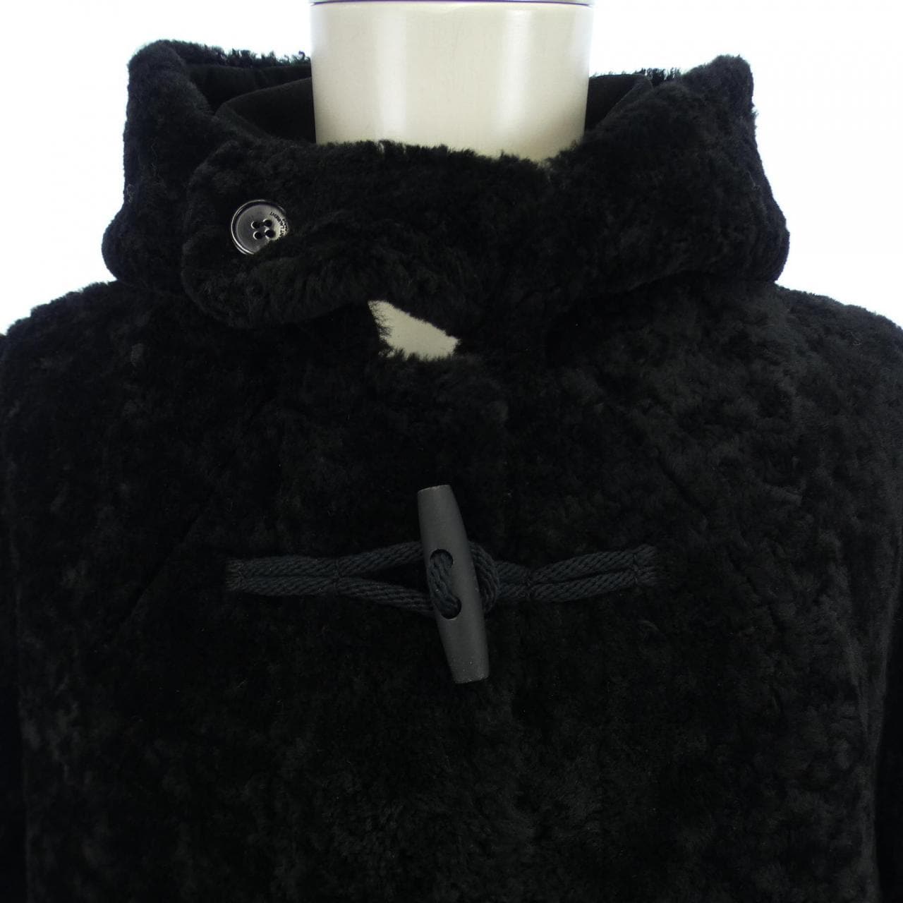 サンローラン SAINT LAURENT ダッフルコート