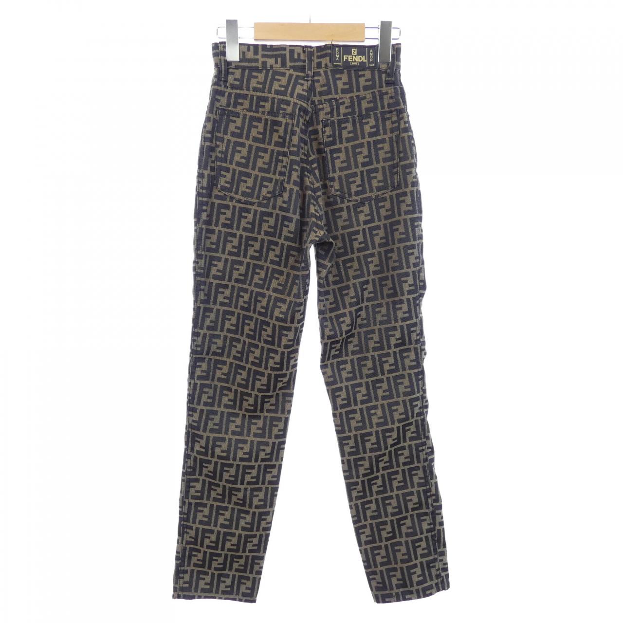 【ヴィンテージ】フェンディ FENDI パンツ