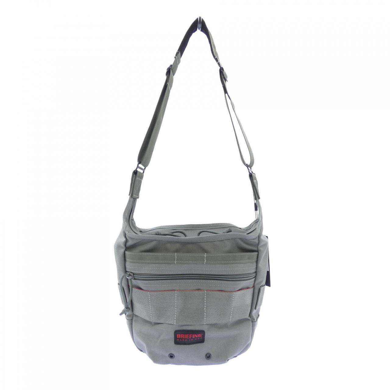 ブリーフィング BRIEFING BAG