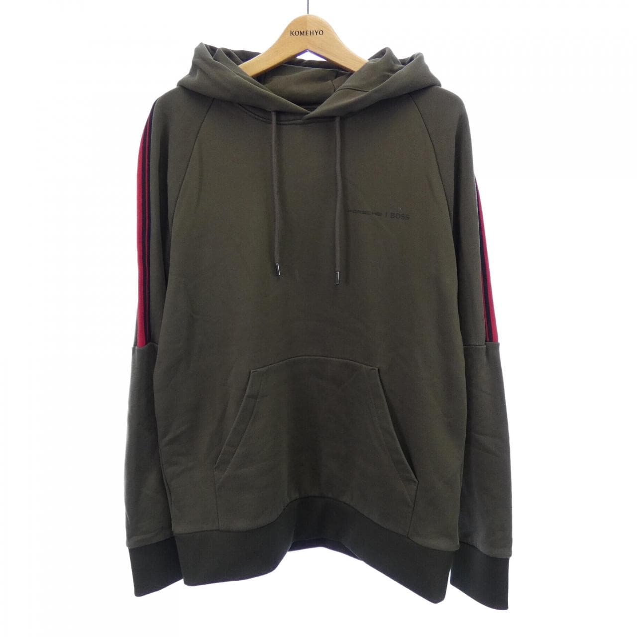 ボス BOSS パーカー