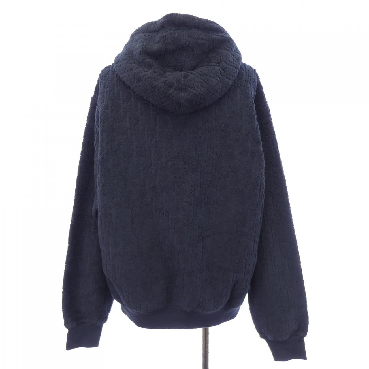 ディオール DIOR スウェットシャツ オブリーク OBLIQUE 113J631A0684 パーカー