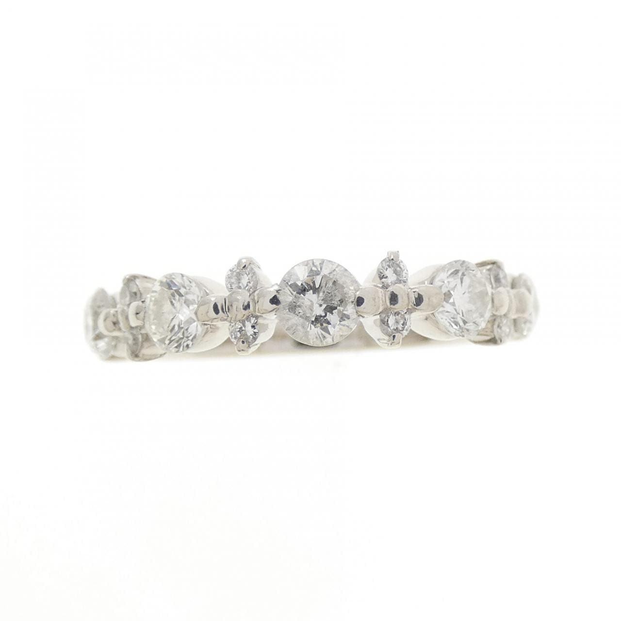 PT900 ダイヤモンド リング 0.60CT