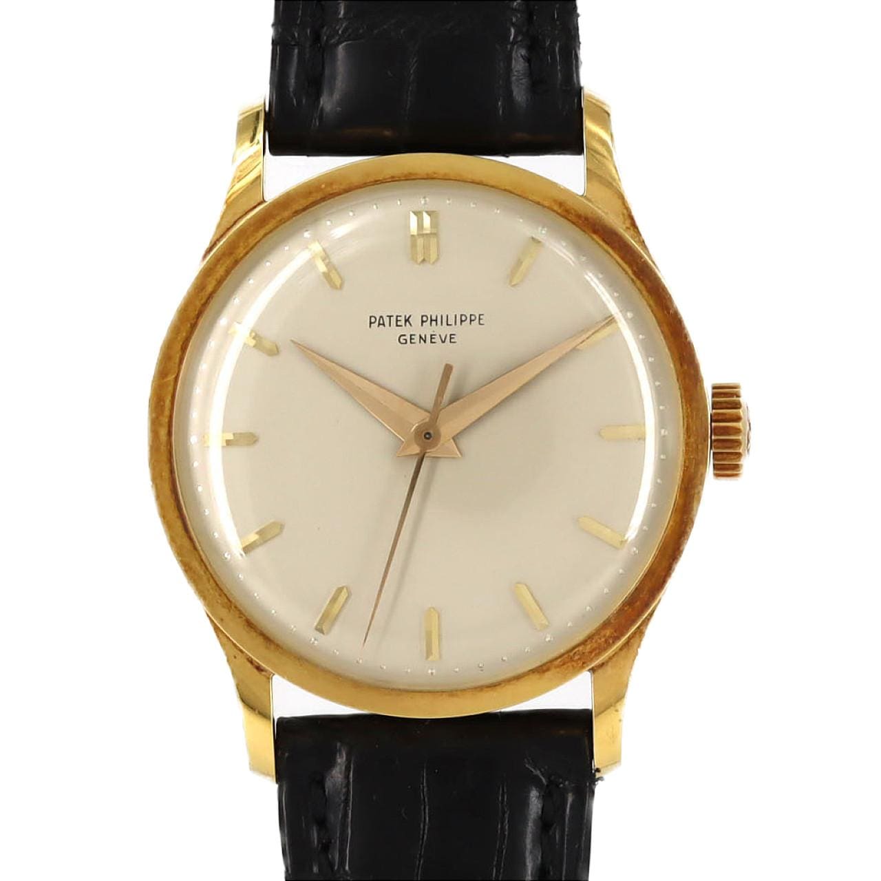 パテック・フィリップ カラトラバ YG 570J YG 手巻