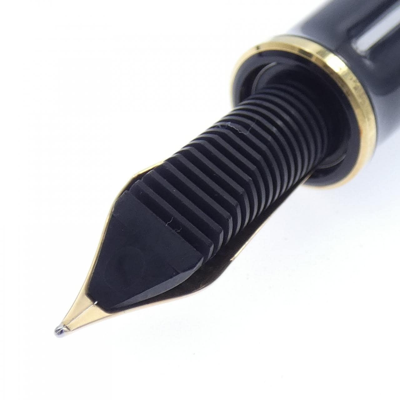 ペリカン スーベレーンM800ブルー縞 万年筆