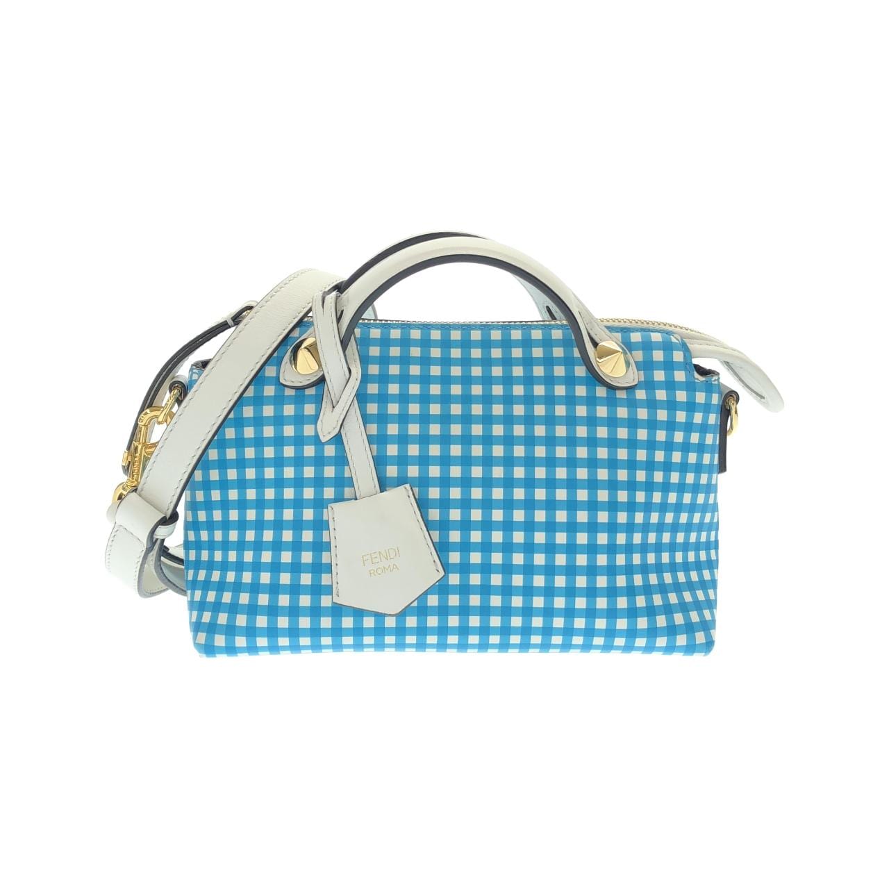 フェンディ バイ ザ ウェイ スモール 8BL145 ACYP バッグ