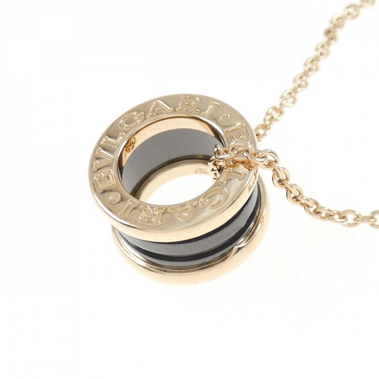 BVLGARI B.zero1 necklace