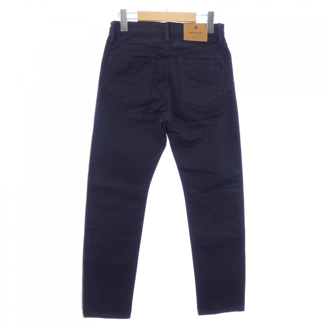 スノーピーク snow peak ジーンズ